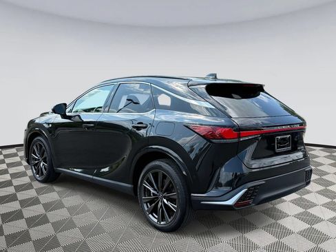 Used 2023 Lexus RX 350 F Sport w/ Cold Area Package AWD/4WD image 4