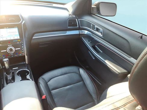 Certified 2018 Ford Explorer Sport w/ Equipment Group 401A image 21