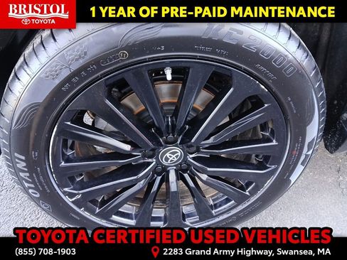 Certified 2023 Toyota Highlander XSE image 12