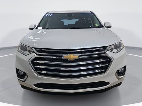 Certified 2021 Chevrolet Traverse High Country image 10