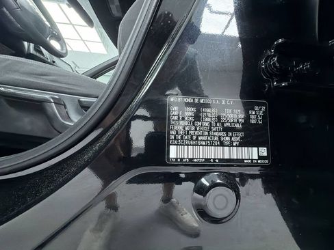 Used 2022 Honda HR-V Sport image 16