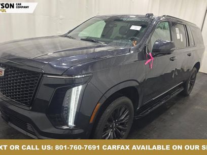Used 2025 Cadillac Escalade ESV Sport