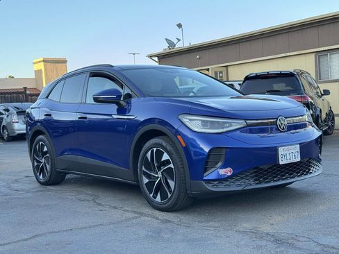 Used 2021 Volkswagen ID.4 Pro S image 4