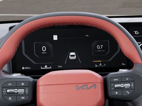 New 2026 Kia K4 GT-Line Turbo FWD image 21