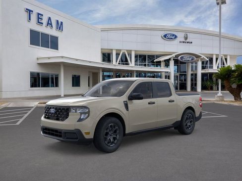New 2025 Ford Maverick XLT w/ XLT Luxury Package image 1