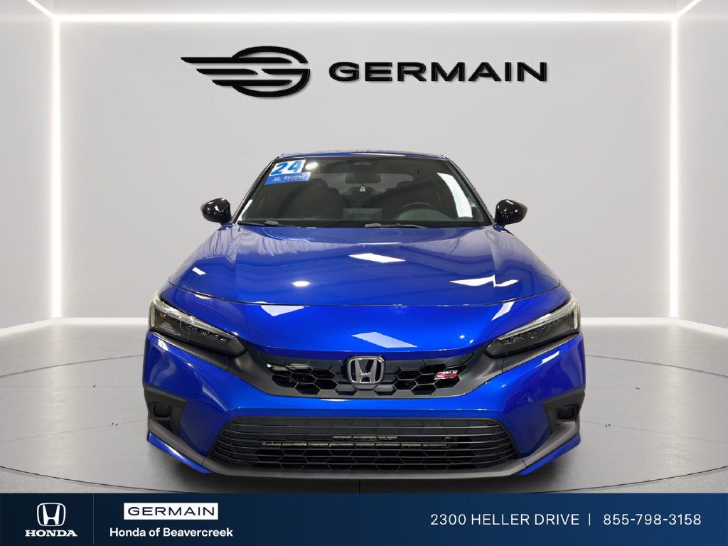 Used 2024 Honda Civic Si image 3