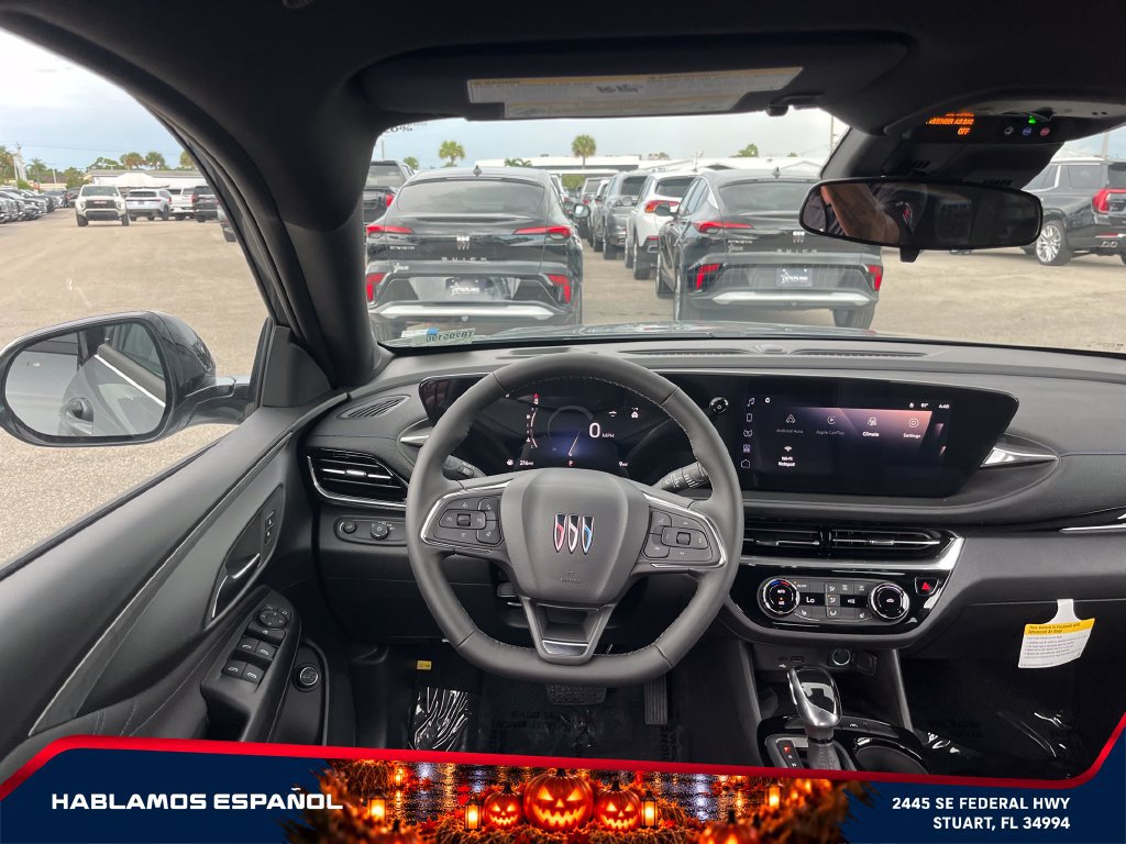 New 2026 Buick Envista Sport Touring w/ Convenience I Package FWD image 12