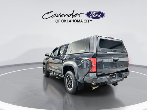 Used 2024 Toyota Tacoma TRD Off-Road AWD/4WD image 6