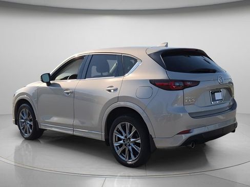 Used 2024 MAZDA CX-5 AWD 2.5 S w/ Premium Plus Pkg image 6