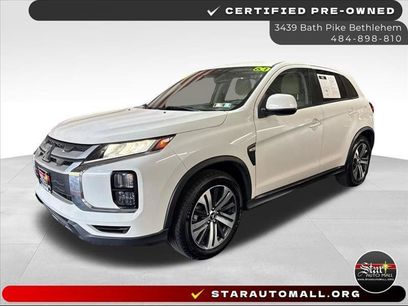 Used 2021 Mitsubishi Outlander Sport ES