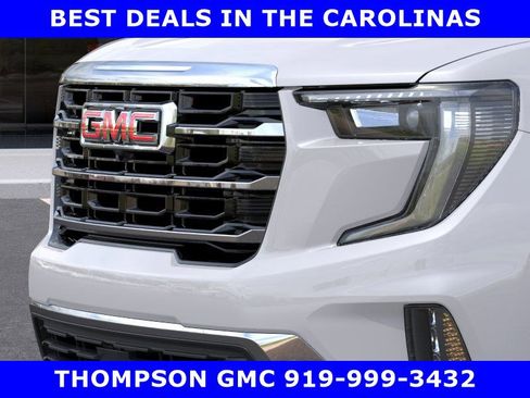 New 2025 GMC Acadia Elevation w/ Elevation Premium Package FWD image 13