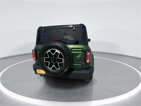 Certified 2024 Ford Bronco Outer Banks image 10