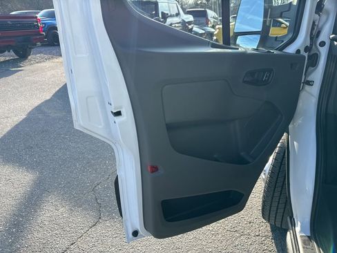 Used 2024 Ford Transit 350 148 High Roof Extended DRW w/ Exterior Upgrade Package image 19