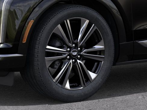 New 2027 Cadillac Optiq Premium Luxury RWD image 9