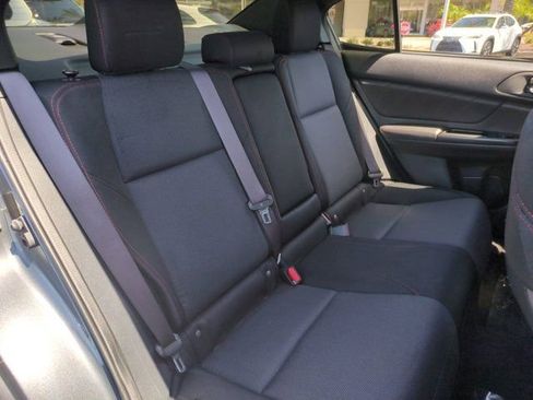 Used 2021 Subaru WRX w/ Popular Package #1 AWD/4WD image 26