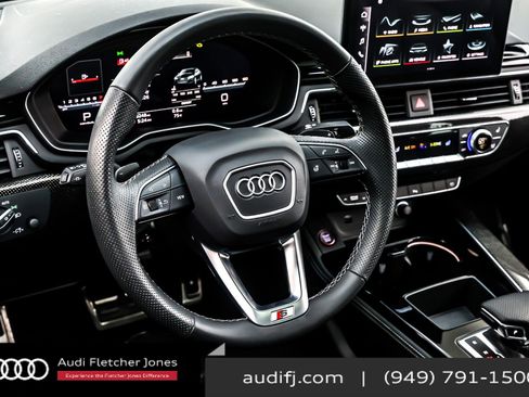 Used 2023 Audi S5 Premium Plus w/ Premium Plus image 18
