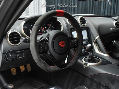 Used 2017 Dodge Viper GTC w/ ACR Package image 8