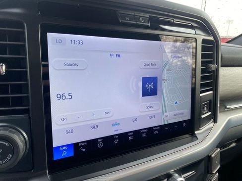 New 2025 Ford F150 Lariat w/ Equipment Group 501A Mid image 20