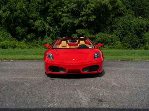 Used 2008 Ferrari F430 Spider RWD image 6