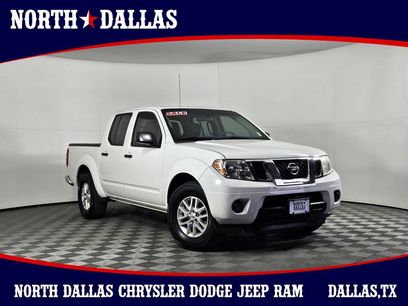 Used 2019 Nissan Frontier SV