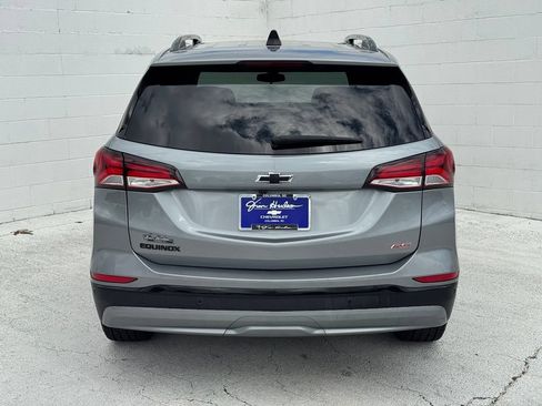 Used 2024 Chevrolet Equinox RS FWD image 12