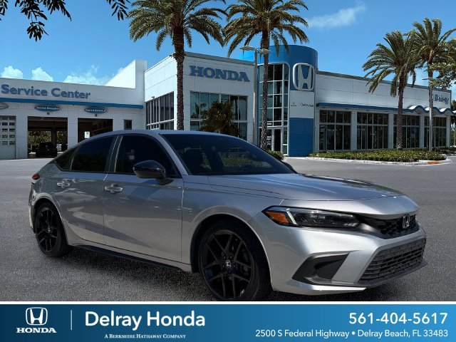 Used 2024 Honda Civic Sport image 1
