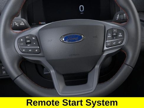 New 2026 Ford Explorer Active w/ Active Comfort Package image 12