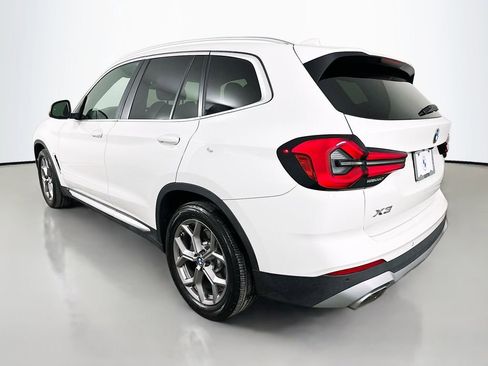 Certified 2024 BMW X3 sDrive30i w/ Premium Package RWD image 7