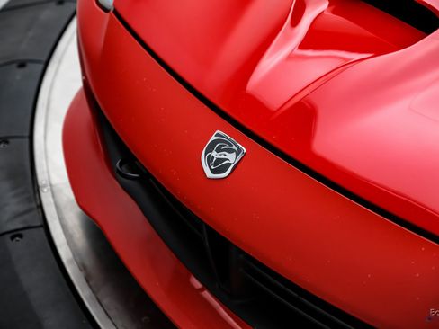 Used 2014 SRT Viper GTS w/ GTS Laguna Interior Package image 28