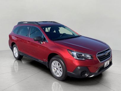 Used 2018 Subaru Outback 2.5i