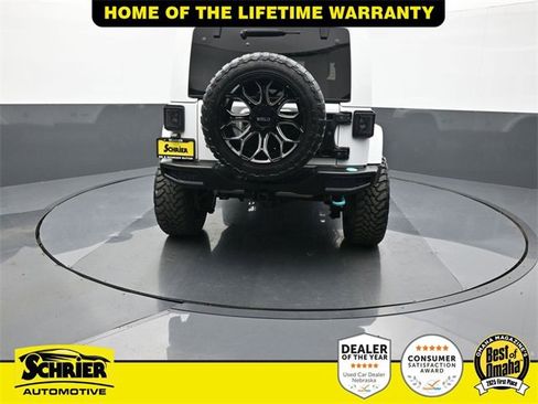 Used 2013 Jeep Wrangler Unlimited Rubicon image 5