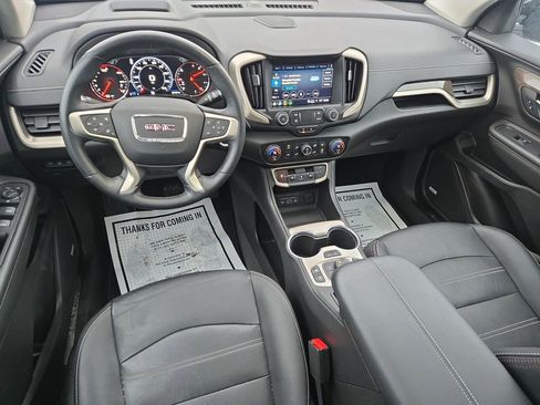 Used 2023 GMC Terrain Denali w/ Denali Premium Package image 12