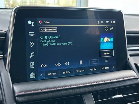 Used 2023 Chevrolet Tahoe RST w/ Luxury Package image 18