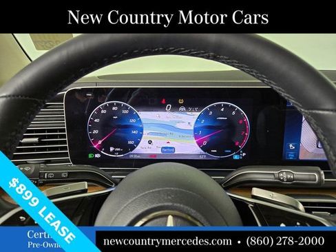 Certified 2025 Mercedes-Benz GLS 450 GLS 450 image 34