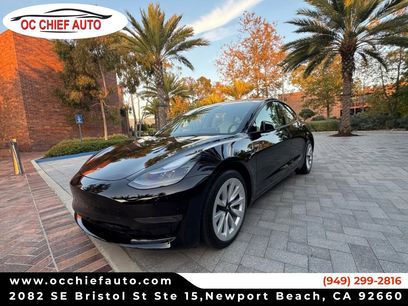 Used 2023 Tesla Model 3 Standard Range