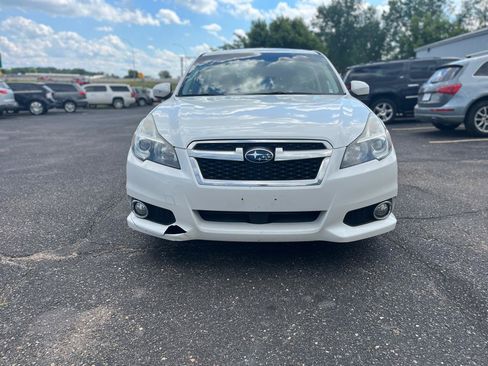 Used 2013 Subaru Legacy 2.5i Sport AWD/4WD image 2