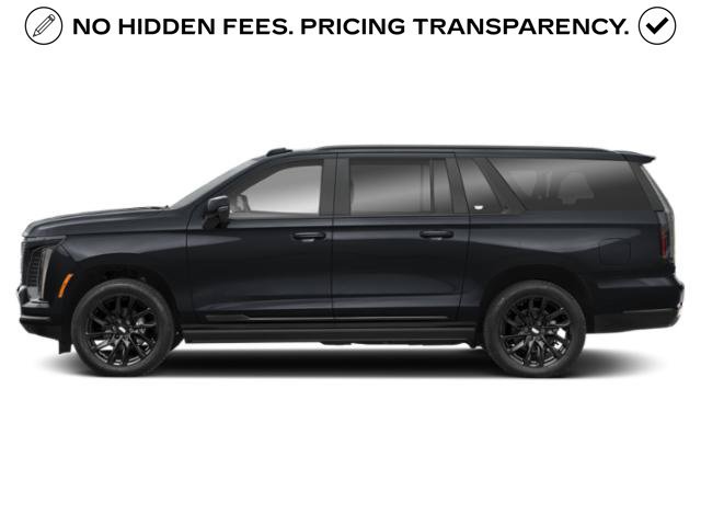 Used 2026 Cadillac Escalade ESV Sport w/ Touring Package AWD/4WD image 2