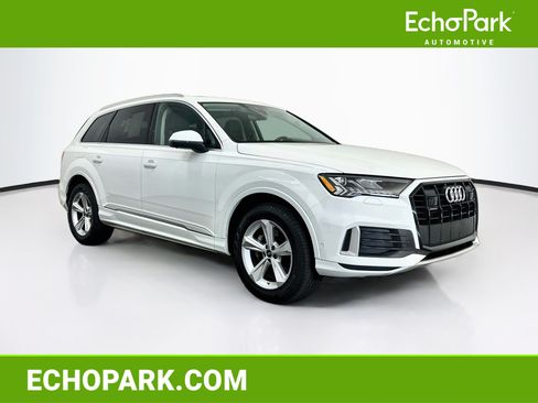 Used 2024 Audi Q7 2.0T Premium Plus AWD/4WD image 1