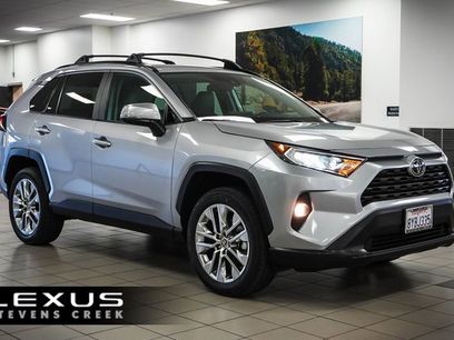 Used 2021 Toyota RAV4 XLE Premium