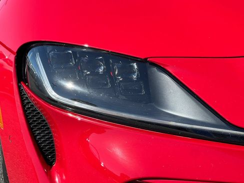 Used 2021 Toyota Supra Premium w/ Driver Assist Package RWD image 43