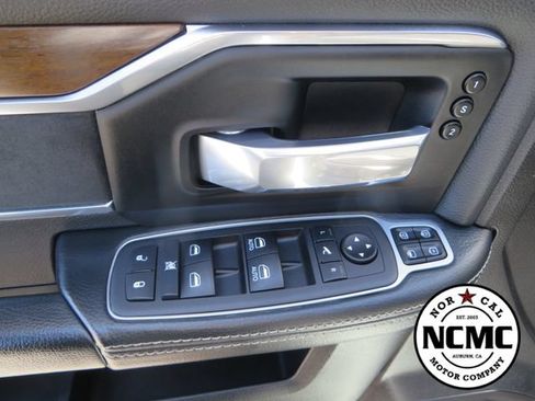 Used 2024 RAM 2500 Laramie w/ Safety Group AWD/4WD image 17