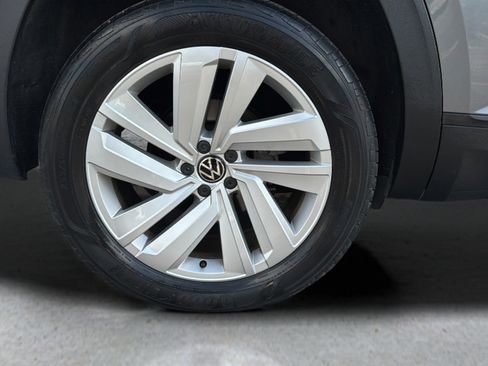 Used 2021 Volkswagen Atlas SE AWD/4WD image 20