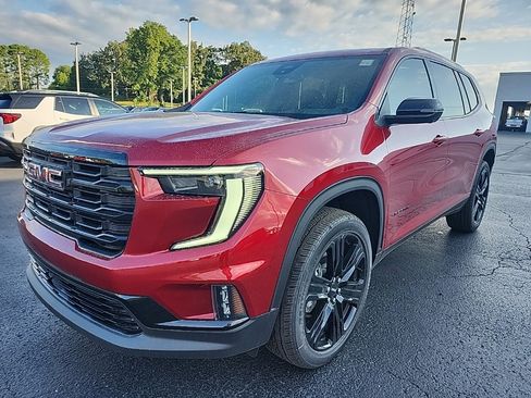 New 2025 GMC Acadia Elevation w/ Elevation Premium Package image 7