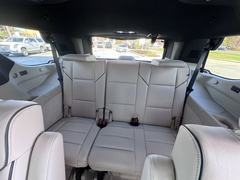 Used 2023 Cadillac Escalade Premium Luxury w/ LPO, Floor Liner Package image 17