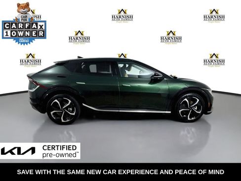 Used 2023 Kia EV6 GT-Line AWD/4WD image 8