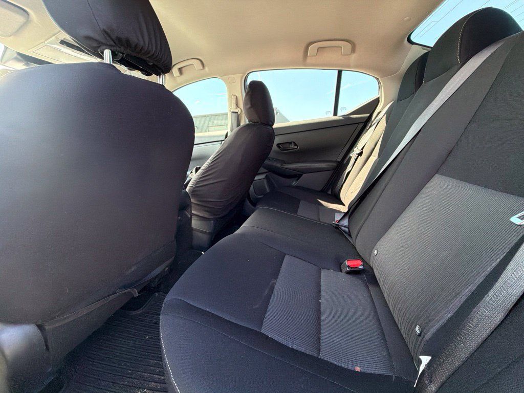 Used 2025 Nissan Sentra SV w/ All-Weather Package FWD image 10