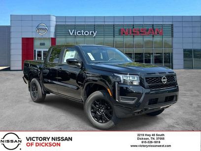 New 2026 Nissan Frontier SV