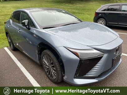 Used 2024 Lexus RZ 450e Premium w/ Accessory Package (2T)