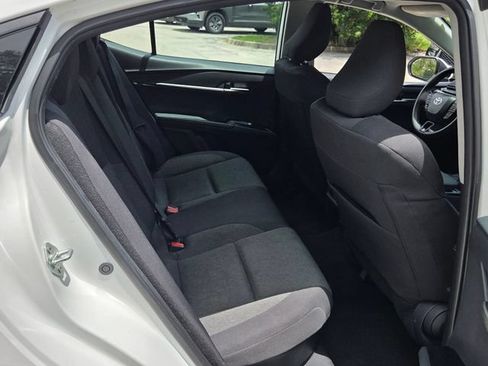 Used 2025 Toyota Camry LE FWD image 20