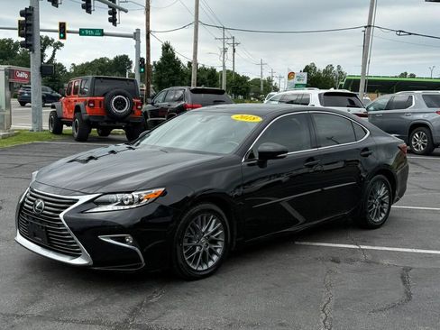 Used 2018 Lexus ES 350 w/ Navigation System Package FWD image 7